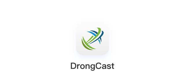 drong cast app